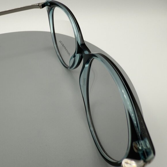 Tiffany & Co. Eyeglasses Frames Only TF 2209 8285 54-17-140 Black Italy READ - Picture 8 of 9